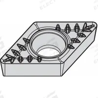 WIDIA Diamond Turning Insert: DCMT3251MP, DCMT11T304MP (MPN 4170242). Key specifications — attr257732: DCMT3251MP; attr257733: DCMT11T304MP.