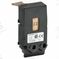 CONDOR USA, INC Under Voltage Relay (MPN RU3J). Key specifications — Brand: CONDOR USA, INC; Product Type: Under Voltage Relay; Voltage: 240V AC; Manufacturer Part Number: RU3J.