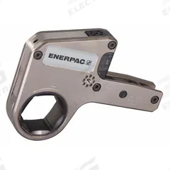 ENERPAC Low Profile Torque Wrench Cassette: W Series, 2,766 N-m, 2,040 ft-lb, 1 13/16 in Max, W2000X (MPN W2113X). Key specifications — attr653139: W2113X; attr653144: W; attr653147: ENERPAC; attr653153: W2000X; attr653154: W Series Hydraulic Torque Wrench Drive; attr653169: Steel; attr653188: Torque Wrench Cassette; attr653198: Hex.