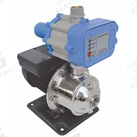 DAYTON Constant Pressure Booster Pump: 1 hp, Single Phase, 115V AC, 35 psi Pressure Boost (Max) (MPN 4HFA8). Key specifications — Brand: DAYTON.