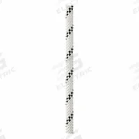 PETZL Rigging and Climbing Rope: Kernmantle, 7/16 in Dia, 675 lb Working Load Limit, Nylon, White (MPN R074AA00). Key specifications — Brand: PETZL; Rope Type: Static.