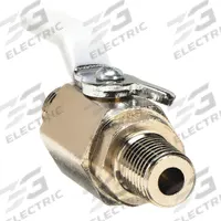 DEVILBISS Ball Valve: Ball Valve, HFRL-508 (MPN VA-542). Key specifications — Compatible with Manufacturer Model Number: HFRL-508; Product Type: Ball Valve.