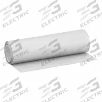 TAPECASE Foil Tape: 8 in Wd, 3 yd Lg, 4 mil Thick, Acrylic, Indoor/Outdoor, -30°F Min Temp, Silver (MPN 15D572). Key specifications — Backing Material: Stainless Steel Foil; Series: TC862.