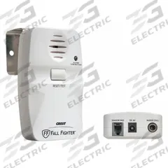 CREST HEALTHCARE SUPPLY Bed Monitor: Compatible with Fall Monitoring System (MPN 114449). Key specifications — Manufacturer Part Number: 114449; Brand: CREST HEALTHCARE SUPPLY; Compatible Product Type: Fall Monitoring System.