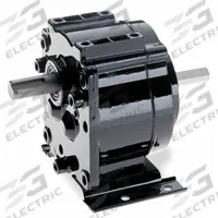 DAYTON Speed Reducer: 52.9:1, 33 RPM, 0.1 hp Input Max, 175 in-lb Output Max, Any Angle (MPN 2Z820). Key specifications — attr85418: DAYTON.