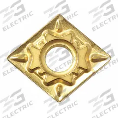 KYOCERA Diamond Turning Insert (MPN CNMG431HQCCX)