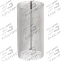 RON-VIK Strainer Screen: Mesh, 0.0117 in Screen Size, Stainless Steel (MPN 5580450). Key specifications — Screen Material: Stainless Steel; Brand: RON-VIK; Color: Silver.