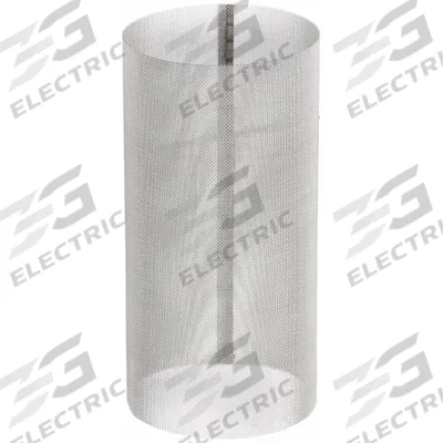 RON-VIK Strainer Screen: Mesh, 0.0117 in Screen Size - Replacement Inline Strainer Screens