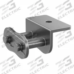 TSUBAKI Attachment Link: For Std Roller Chains, WA-1, 60, Single Strand, 3/4 in Pitch, Steel, 5 PK (MPN 60WA1CL). Key specifications — attr305132: Attachment; attr305112: TSUBAKI.