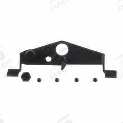 SQUARE D Handle Padlock Attachment: Handle Padlock Attachment (MPN HPALM). Key specifications — For Use With: Square D LA, LH, Q4, MA, ME, MH, MX Circuit Breakers; Brand: SQUARE D; Accessory Type: Handle Padlock Attachment.