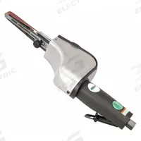 SPEEDAIRE Air Belt Sander: 1/2 in Belt Wd, 24 in Belt Lg, Pivoting Arm, Medium Duty, 0.5 hp, 17 cfm (MPN 31XG57). Key specifications — attr1320306: SPEEDAIRE.
