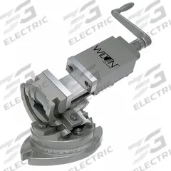 WILTON Machine Vise: 5 in Jaw Face Wd, 5 in Max Jaw Opening, 1 3/4 in Throat Dp (MPN 11803). Key specifications — Brand: WILTON.