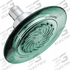 SPEAKMAN Fixed Showerhead: Reaction S-4001, 1.5 gpm Fixed Showerhead Flow Rate, Plastic, Single (MPN S-4001-E15). Key specifications — Series: Reaction S-4001.