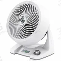 VORNADO Circulating Fan: 7 3/16 in Blade Dia, Non-Oscillating, Variable Speeds, 11 5/16 in Ht (MPN CR1-0273-73). Key specifications — Brand: VORNADO; Number of Speeds: Variable; Product Type: Circulating Fan; Blade Material: Plastic; Voltage: 24V DC; Fan Housing Material: ABS; Application: Home and Office; Phase: Single.