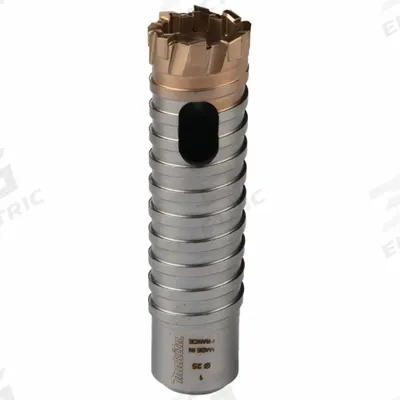 MAKITA Rebar Cutter Drill Bit: 1 in Drill Bit Size, 4 in Overall Lg - SDS-Plus Rebar Cutting Drill Bits