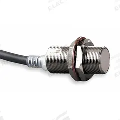 OMRON Inductive Cylindrical Proximity Sensor: Non-Terminated Cable, Shielded, 2 Wires, 20-264V AC (MPN E2E-X10Y1-US). Key specifications — Brand: OMRON; AC Supply Voltage Rating: 20-264V AC; DC Supply Voltage Rating: Not Rated.