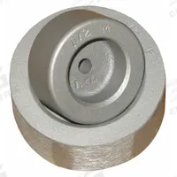 ORION Socket Fusion Head Set: 3PFU1/3PFU2, 774004, For 1 1/2 in Pipe Size, Socket Fusion Head Set (MPN 950034). Key specifications — attr546950: 774004; attr448664: ORION; attr521933: Socket Fusion Head Set; attr546949: 3PFU1.