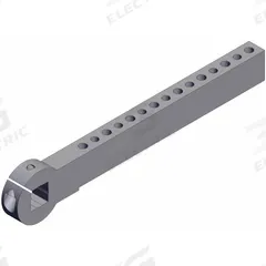 SMC Pneumatic Cylinder Clamp Arm: Mfr Part # CKZ-63A518P-X6013, Fits 63 mm Bore Dia, CKZN. Key specifications — attr948344: SMC; attr948331: CKZ-63A518P-X6013; attr948335: CKZN.