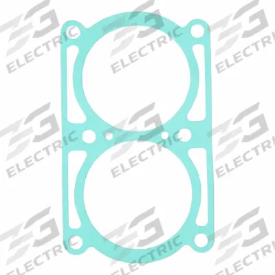 CAMPBELL HAUSFELD Cylinder Gasket: XA011900AV - Air Compressor Parts