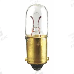 APPROVED VENDOR Incandescent Bulb: Incandescent, Miniature Bayonet (BA9s), (T) Tubular, T3-1/4, 1873 (MPN 1873-10PK). Key specifications — Light Color: White; Trade Number: 1873; Voltage: 28V AC; Brand: APPROVED VENDOR; Bulb Shape: T3-1/4.