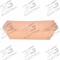 APPROVED VENDOR Disposable Food Tray: 0 Compartments, 3 3/4 in Ht, 10 1/2 in Wd, Tan, 200 PK (MPN 0121). Key specifications — Brand: APPROVED VENDOR; Microwave Safe: No; Pattern: Patternless; Shape: Rectangular; Tray Type: Food Tray.