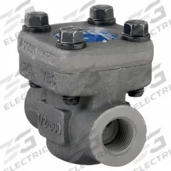 SHARPE Piston Check Valve: Piston, Inline Valve Body, 1/2 in Pipe Size, FNPT x FNPT, Female, NPT (MPN 4371001510). Key specifications — Brand: SHARPE.