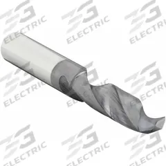 APPROVED VENDOR Jobber Length Drill Bit: 19/32", 140° 4-Facet Point, AlTiN-Coated Carbide (MPN 434-005938B). Key specifications — attr1229387: 0.5938.