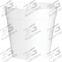 DART Disposable Carry-Out Soup Container: White, Foam, 32 oz Capacity, 1 Compartments, 500 PK (MPN 32MJ48). Key specifications — attr553565: Foam; attr553567: No; attr553572: Round; attr553556: DART.