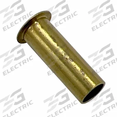 PARKER Tube Insert: 18 mm OD Fitting Size, Compression, Brass - Standard Sleeve Brass Compression Fittings