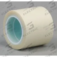 3M Film Tape: 12 in Wd, 5 yd Lg, 6.7 mil Thick, Rubber, Polyethylene Film, Transparent (MPN 5421). Key specifications — Series: 5421.