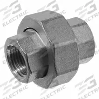 USA INDUSTRIALS Metal Pipe Straight: Straight, 1/4 in x 1/4 in, Class 125, 125 psi, 1 29/64 in Lg (MPN ZUSA-PF-22657). Key specifications — Brand: USA INDUSTRIALS; Maximum Operating Pressure: 125 psi.