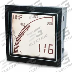 TRUMETER Current Meter: 9 Display Span - Min, 9,999 Display Span - Max, 12 V AC – 24 V AC, RS-485 (MPN APM-CT-APO). Key specifications — Manufacturer Part Number: APM-CT-APO; Accuracy: 0.5%; Digital Display Screen Color: White; Digital Display Screen Type: LCD; NEMA Enclosure Rating: 4; Product Type: Current Meter; Series: APM; Terminal Connection Type: Internal Removable Terminal Blocks.