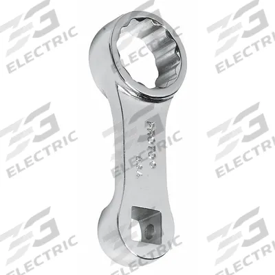 PROTO Torque Adapter: Alloy Steel, 12 Points - SAE Box End Torque Adapters