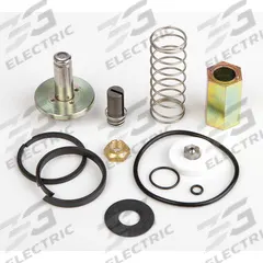 ASCO Valve Rebuild Kit (MPN 302300). Key specifications — Manufacturer Part Number: 302300; Brand: ASCO; Compatible with Manufacturer Model Number: EF 8210B054 AC; Includes: Core Guide.