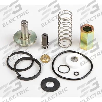 ASCO Valve Rebuild Kit (MPN 302300) - Repair Kits for Solenoid Valves