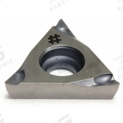 SUMITOMO Triangle Turning Insert: TPGT631LFW - Triangle (T) Indexable Turning Inserts