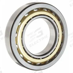 SKF Angular Contact Ball Bearing: 7314, 1 Row, Tandem, Duplex, 40°, Open, ABEC 3, Brass Cage, 100Cr6 (MPN 7314 BEGBY). Key specifications — Bearing Industry Number: 7314; Brand: SKF; Contact Bearing Type: Angular Contact; Matched Bearing Type: Duplex; Matched Mount Type: Tandem; System of Measurement: Metric; Bearing Type: Matched Bearing.