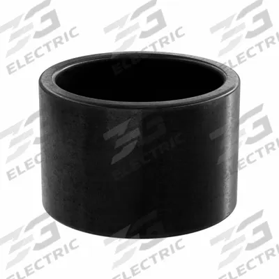 OILITE Sleeve Bearing: Vespel SP-21, 5/16 in Bore, 3/8 in OD, 1/4 in Overall Lg - Heavy-Load & Temperature-Resistant Plastic Sleeve Bearings