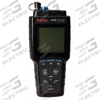 THERMO SCIENTIFIC Handheld Multiparameter Meter: Dissolved Oxygen/pH/Temp - Handheld Multiparameter Meters