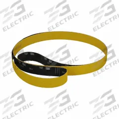 NORTON Sanding Belt: 2 in W x 132 in L, Ceramic, 36 Grit, Y Wt Polyester Backing, RazorStar R990S (MPN 78072770492). Key specifications — Series: RazorStar R990S; Brand: NORTON.