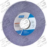 NORTON Straight Grinding Wheel: Type 1, 12" x 3/4" x 3", 32A60-IVBE (MPN 66253262270). Key specifications — Wheel Hardness: I; Brand: NORTON.
