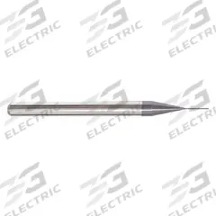APPROVED VENDOR Ball End Mill: Carbide, AlTiN Coated, 4 Flute, 3/64" Mill Dia, 1/2" LOC, 2-1/2" OAL (MPN 251-002112B)