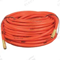 CONTINENTAL Air Hose: 12 7/10 mm Hose Inside Dia., Orange, 300 psi Max. Working Pressure @ 70 F (MPN F5Z05030-100-11). Key specifications — Hose Color: Orange; Brand: CONTINENTAL.