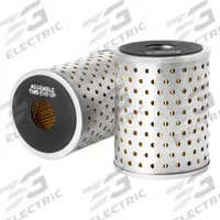FLEETGUARD Automotive Hydraulic Fluid Filter: Hydraulic Fluid, 4 in Outside Dia, 6 1/2 in Overall Ht (MPN HF6238). Key specifications — Brand: FLEETGUARD; Compatible Fluid Type: Hydraulic Fluid; Compatible Vehicle Make: Freightliner.