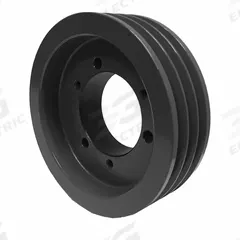 APPROVED VENDOR V-Belt Sheave: 33V1400SK, 3 Groove, 14 in OD, Bushed Bore, SK, Quick Detachable. Key specifications — attr1318293: 33V1400SK.