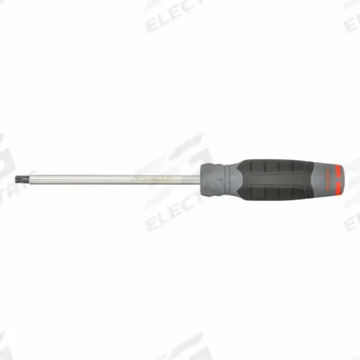 PROTO Screwdriver: Long Lg, Torx Tip, T40 Tip Size, 10 3/4 in Overall Lg - General Purpose Torx Screwdrivers
