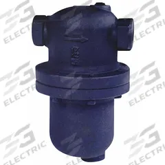 ARMSTRONG INTERNATIONAL Steam Separator: For Air/Steam Media, Ductile Iron, 3/4 in Pipe Size, NPT (MPN DS-1-075). Key specifications — Inlet Connection Type: NPT; Brand: ARMSTRONG INTERNATIONAL.