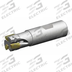 WIDIA Indexable Square Shoulder End Mill: VSM11D125Z05W125XD11 (MPN 5416452). Key specifications — attr257066: VSM11D125Z05W125XD11.