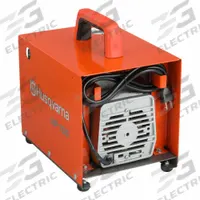 HUSQVARNA Vacuum Pump Assembly: 1 Pieces, 110-120V AC, 15 A Current, 598802701. Key specifications — attr1256679: DS 500; attr1256682: 110-120V AC; attr1256690: HUSQVARNA; attr1256676: Vacuum Pump Assembly; attr1256684: 598802701.