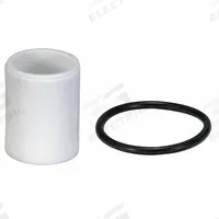 PARKER Filter Element Kit: Coalescing, 40 micron, Plastic (MPN EK602B). Key specifications — attr111561: EK602B; attr111565: 21U832; attr111564: C628-06FRLWGCWR; attr132959: Plastic.